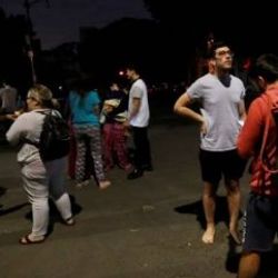 Meksika açıklarında 8,4 büyüklüğünde deprem