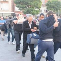 Gaffar Okkan'ın koruma polisi FETÖ'den tutuklandı