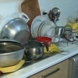 Reina katliamcısı Masharipov'un hücre evi