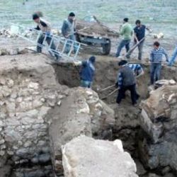 2 bin yıl öncesine ait evde şaşırtan sistem