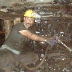 Edirne'de maden ocağında göçük: 1 ölü