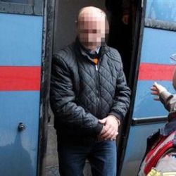 Firar eden mahkum eşine tecavüz etti