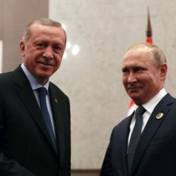 Üçlü zirve öncesi Putin ve Erdoğan görüşecek