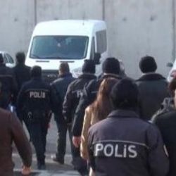 Gaziantep'te FETÖ bağlantısı olan polislere operasyon
