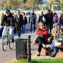 İstanbul yağışlı bir haftayı geride bırakıyor