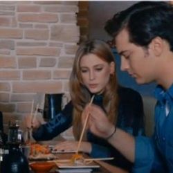 Medcezir'in Yaman'ı Japon Mutfağı yüzünden aç kaldı İZLE