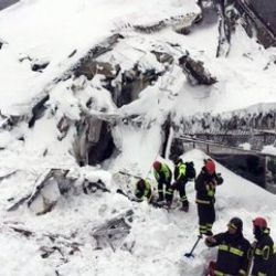 İtalya'daki çığ felaketinde acı bilanço: 29 ölü