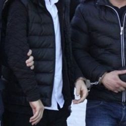 Samsun'da 3 akademisyen tutuklandı