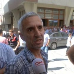 Polisten kaçan şüpheli yaralı ele geçirildi