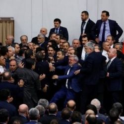 Dört partiden ortak konuşmama kararı