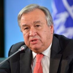 BM Genel Sekreteri Guterres BM'yi eleştirdi