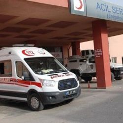 Şırnak'ta patlayıcıyla oynayan iki çocuk yaralandı