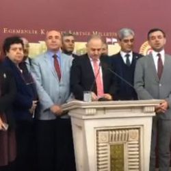 CHP: AK Partililer mükerrer oy kullandı