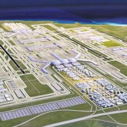 3.Havalimanı hafriyatı Kanal İstanbul'dan alınmayacak