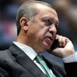 Erdoğan'dan Cavcav'ın ailesine taziye telefonu
