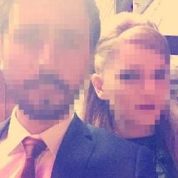 Düğün günü fuhuş operasyonunda yakalandı