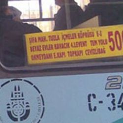 500T'de cinsel taciz mahkemeye taşındı