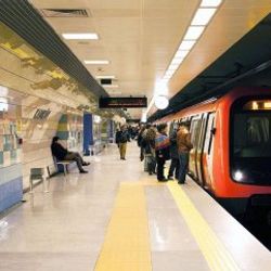 Üsküdar- Çekmeköy metrosu 2017'de açılacak