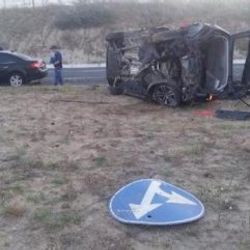 Manisa'da trafik kazası: 4 yaralı