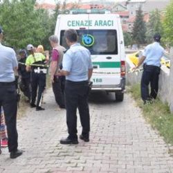 Çatıdan düşen inşaat ustası öldü