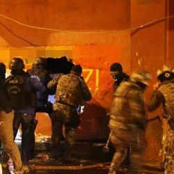 Okmeydanı’nda terör operasyonu