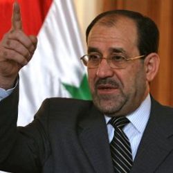 Maliki ABD'yi aradı: IŞİD'İ havadan vur