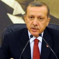 Erdoğan'dan BDP'li vekillere tepki İZLE