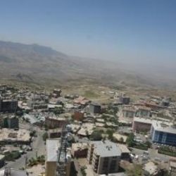 Şırnak'ta meydan ve mahalle isimleri değişiyor
