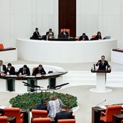 Yanlışlıkla TBMM'ye giren belediye meclis üyesi