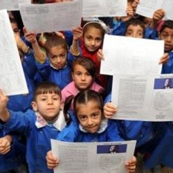 17,5 milyon öğrenci için karne günü