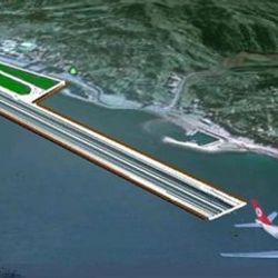 Bakan Rize-Artvin Havalimanı için tarih verdi