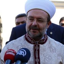Diyanet'ten CHP'nin imam vekiline sert yanıt