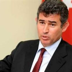Üç Fidan sorusu Feyzioğlu'nu kızdırdı