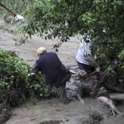 Bulgaristan'daki selde 10 kişi hayatını kaybetti