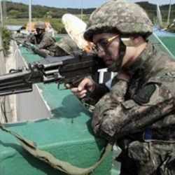 Güney Kore'de bir asker cinnet getirdi: 5 ölü 7 yaralı