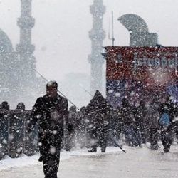 Meteoroloji uyardı; Fırtına yağış ve kar geliyor