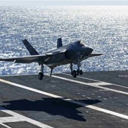 F35’in test görüntüleri yayınlandı