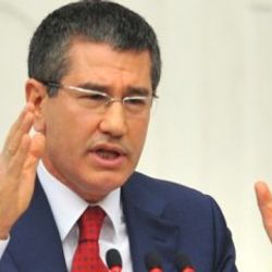 Nurettin Canikli'den Kürdistan açıklaması