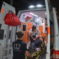 Tekirdağ'da kadın ister misin kavgası