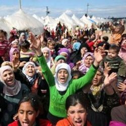 Gaziantep Vali Yardımcısı kentteki Suriyelileri araştırdı
