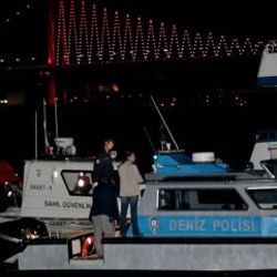 Üsküdar'da denizden kadın cesedi çıktı