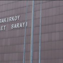 Bakırköy Adliyesi'ndeki firarın görüntüleri çıktı