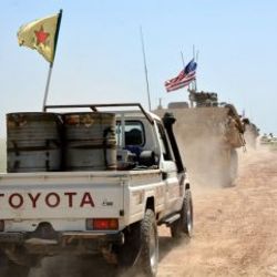 Suriye'deki teröristlerin maaşını Amerika ödüyor