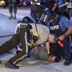 ABD'de polis hastaneye götürdüğü hastayı yolda öldürdü