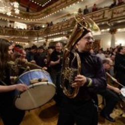 ABD'de Balkan müzik festivali