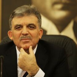 Abdullah Gül ifade verdi