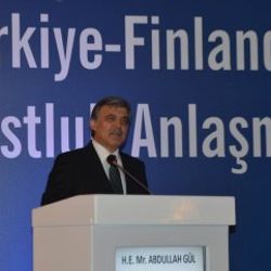 Abdullah Gül 3 ay sonra Ankara'da
