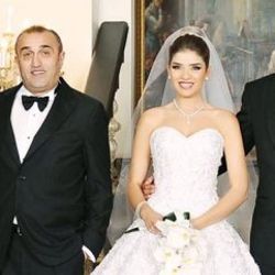 Abdurrahim Albayrak oğlunu evlendirdi