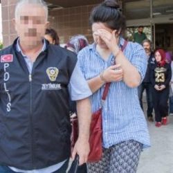 FETÖ'nün abla yapılanmasına operasyon: 55 gözaltı