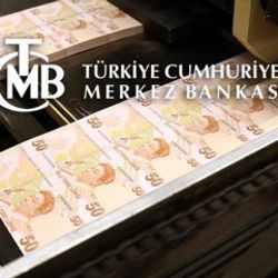 Merkez Bankası rezervleri arttı